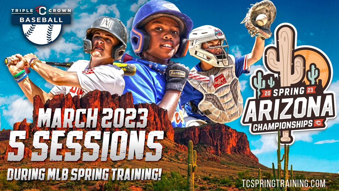 Heavy turnout arriving for 2023 Arizona Spring Championships - Arizona  Spring Championships